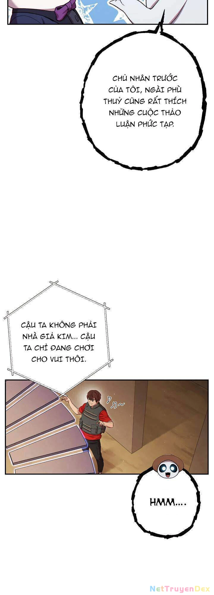 Tái Thiết Hầm Ngục Chapter 83 - Trang 4