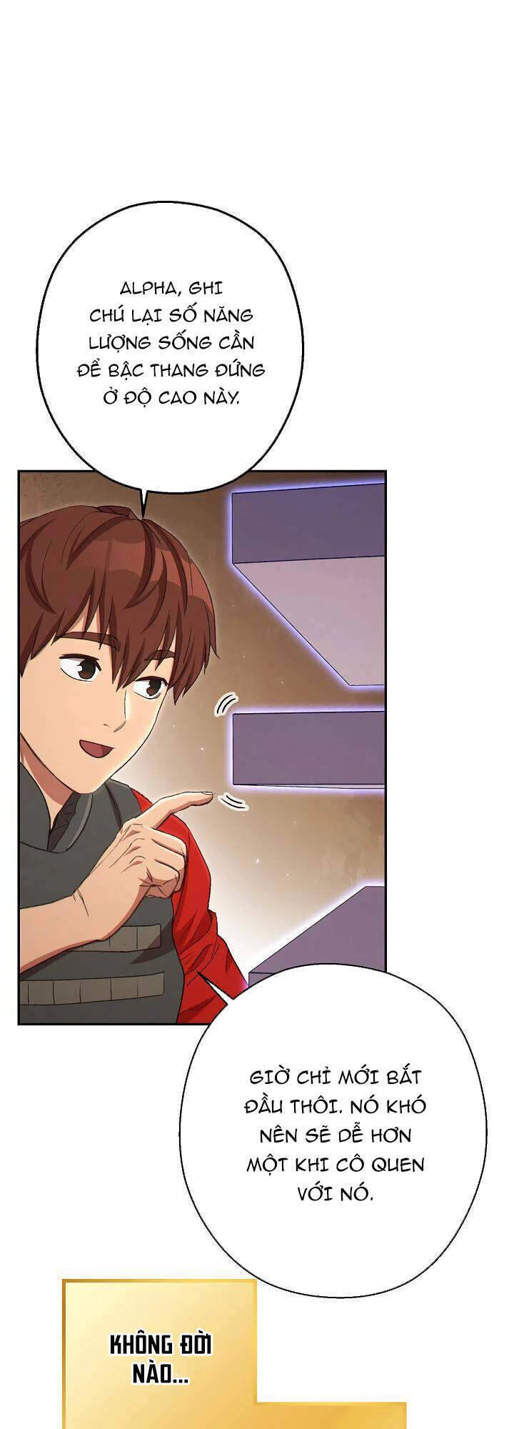 Tái Thiết Hầm Ngục Chapter 83 - Trang 4