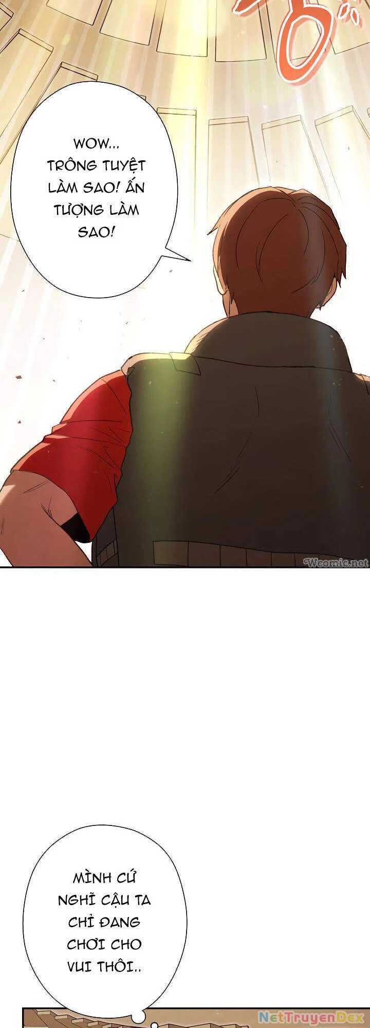 Tái Thiết Hầm Ngục Chapter 83 - Trang 4