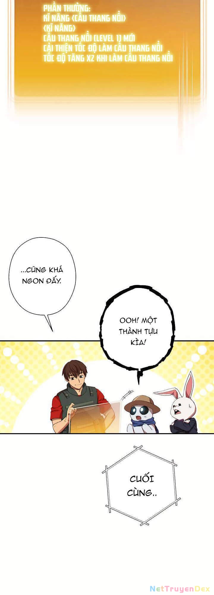 Tái Thiết Hầm Ngục Chapter 83 - Trang 4