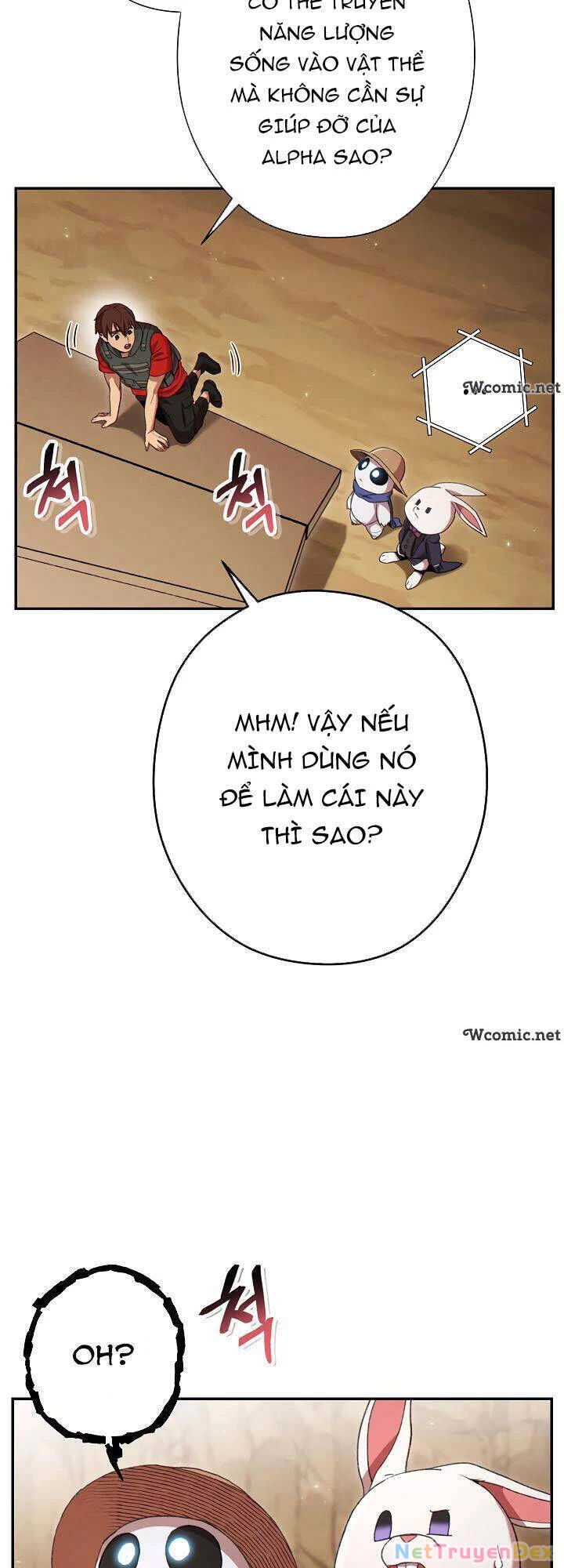 Tái Thiết Hầm Ngục Chapter 83 - Trang 4