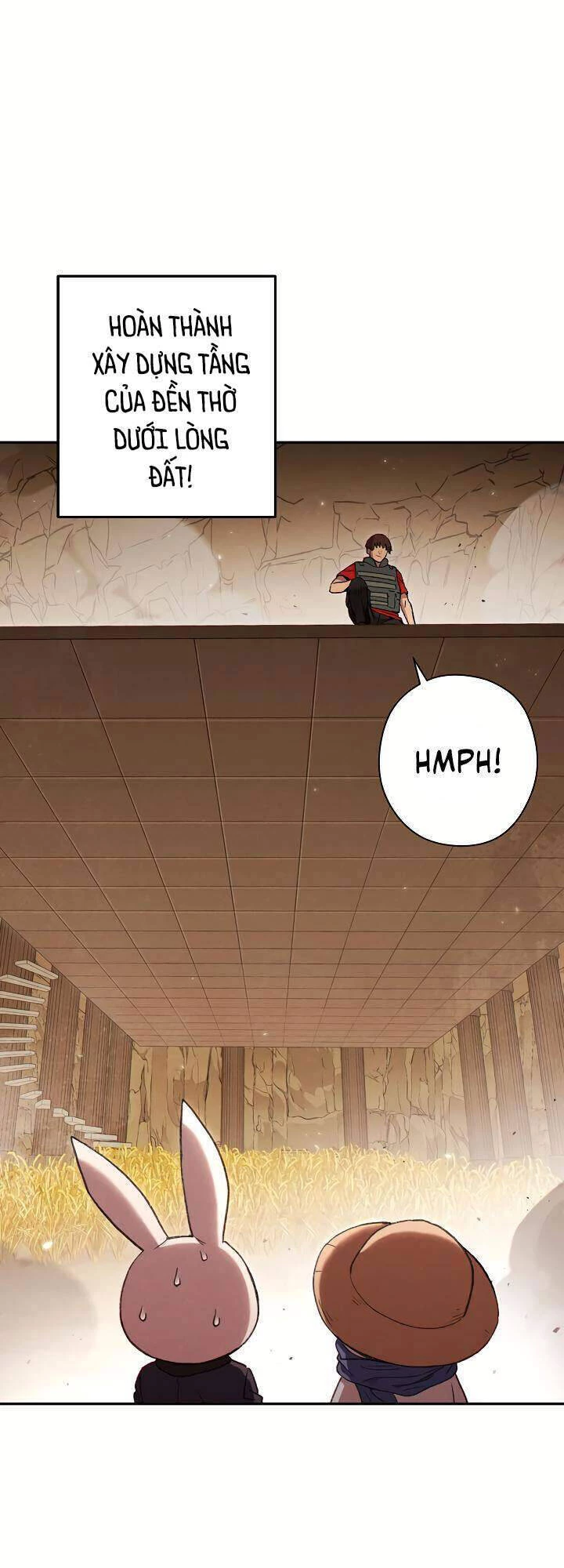 Tái Thiết Hầm Ngục Chapter 83 - Trang 4