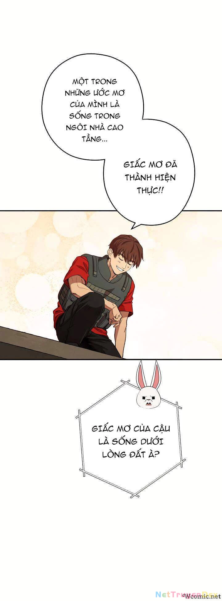 Tái Thiết Hầm Ngục Chapter 83 - Trang 4