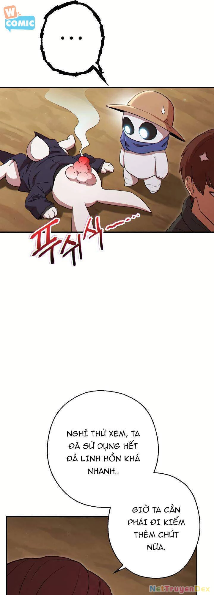 Tái Thiết Hầm Ngục Chapter 83 - Trang 4