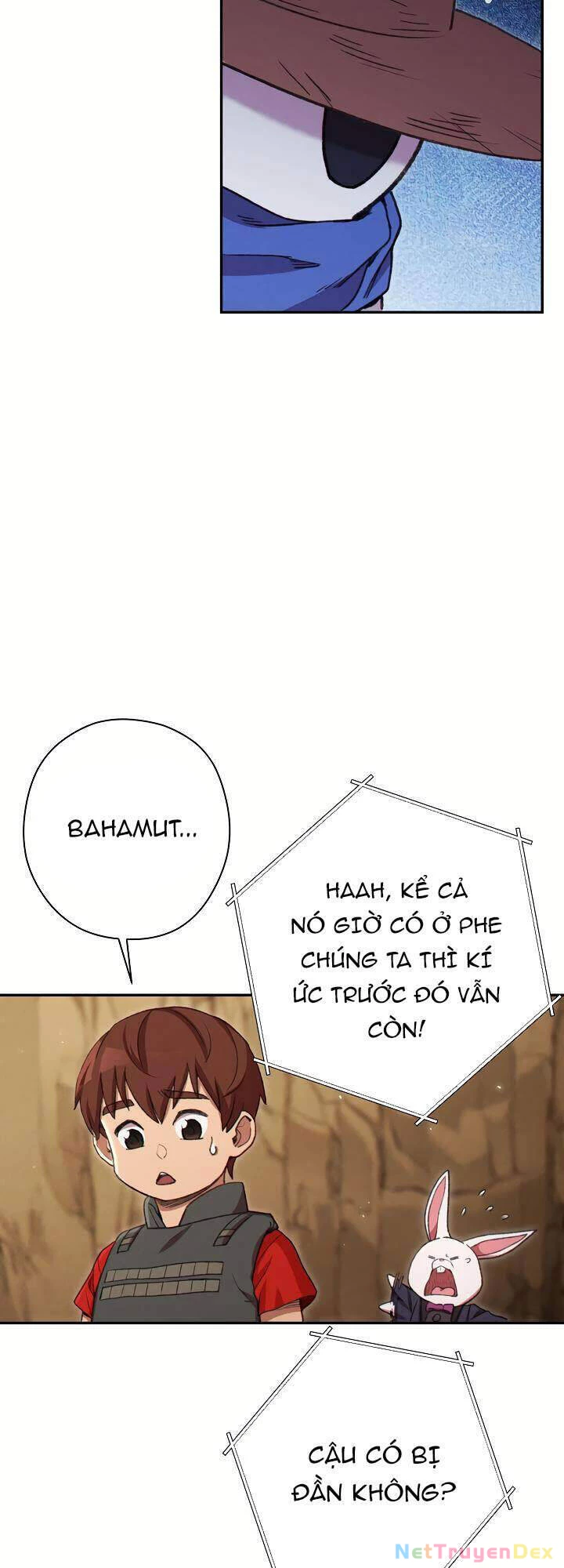 Tái Thiết Hầm Ngục Chapter 83 - Trang 4