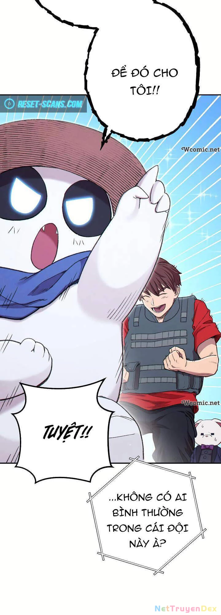 Tái Thiết Hầm Ngục Chapter 83 - Trang 4