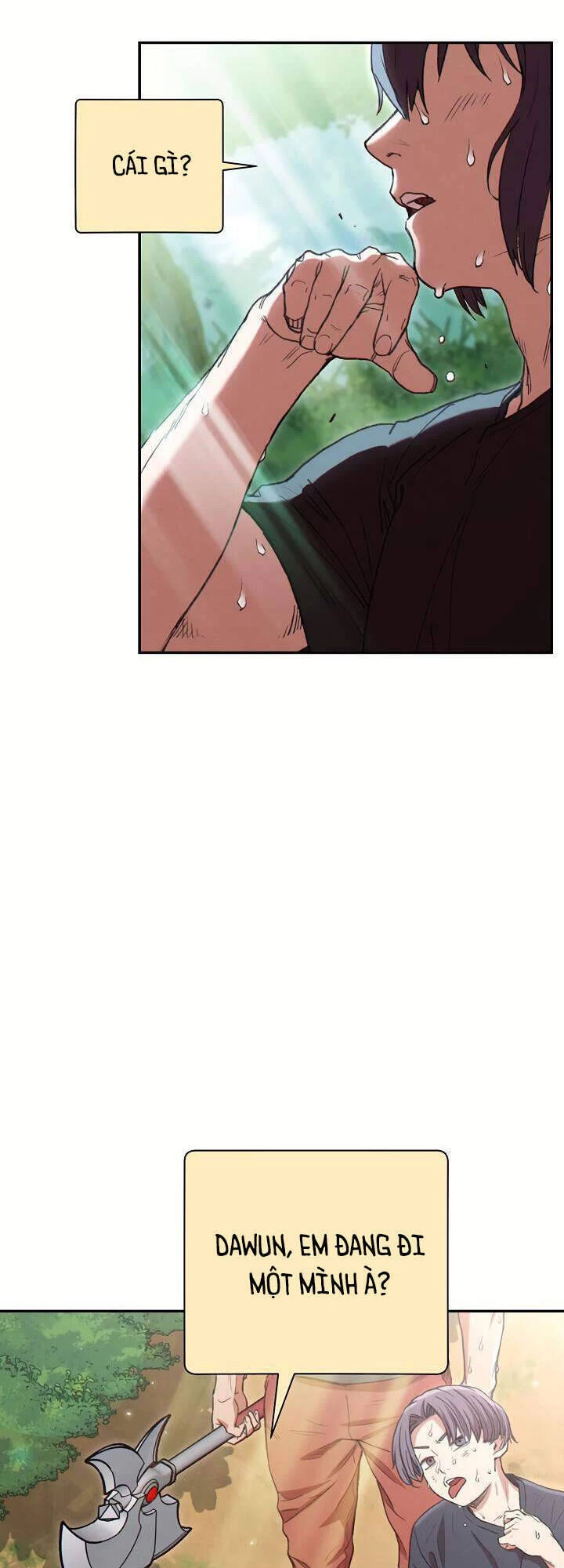 Tái Thiết Hầm Ngục Chapter 83 - Trang 4