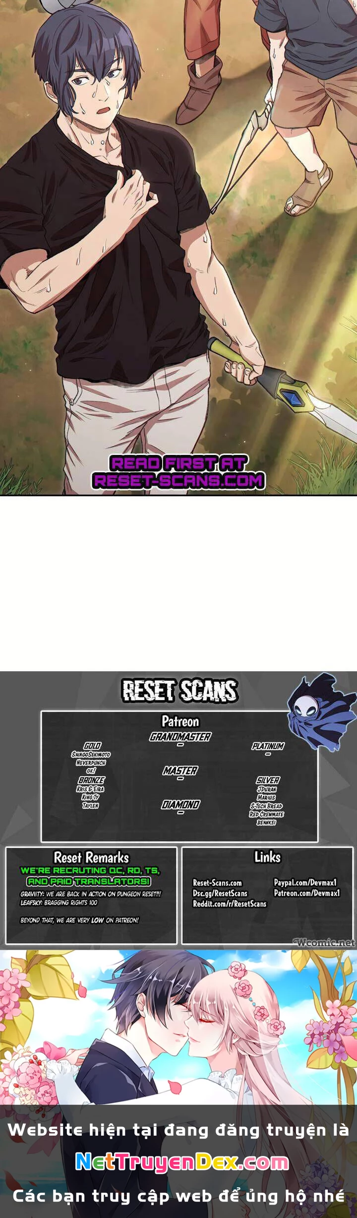 Tái Thiết Hầm Ngục Chapter 83 - Trang 4