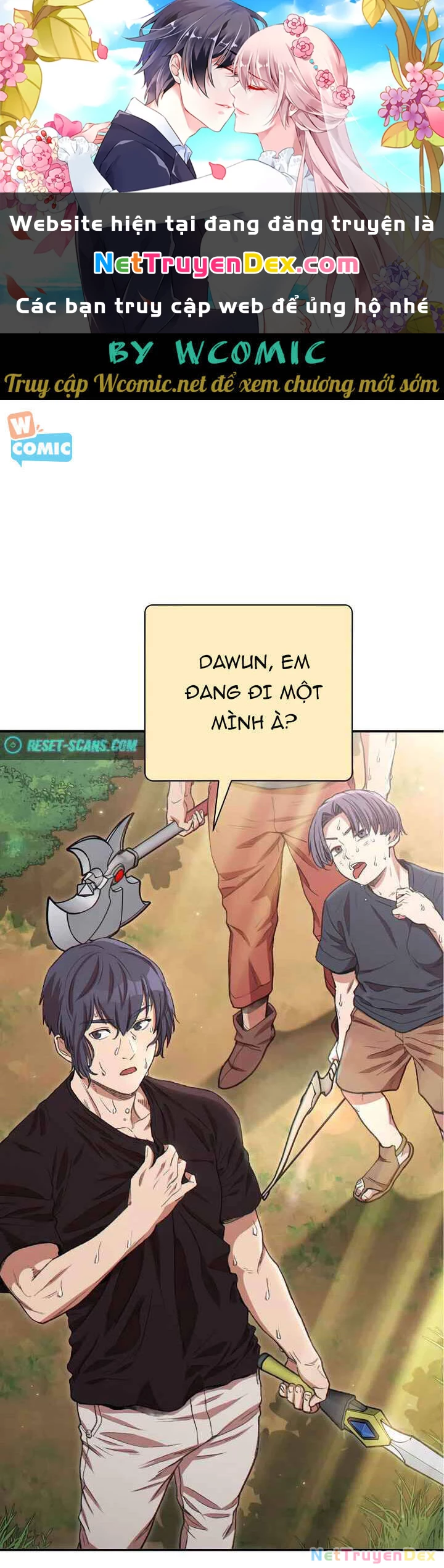 Tái Thiết Hầm Ngục Chapter 84 - Trang 4