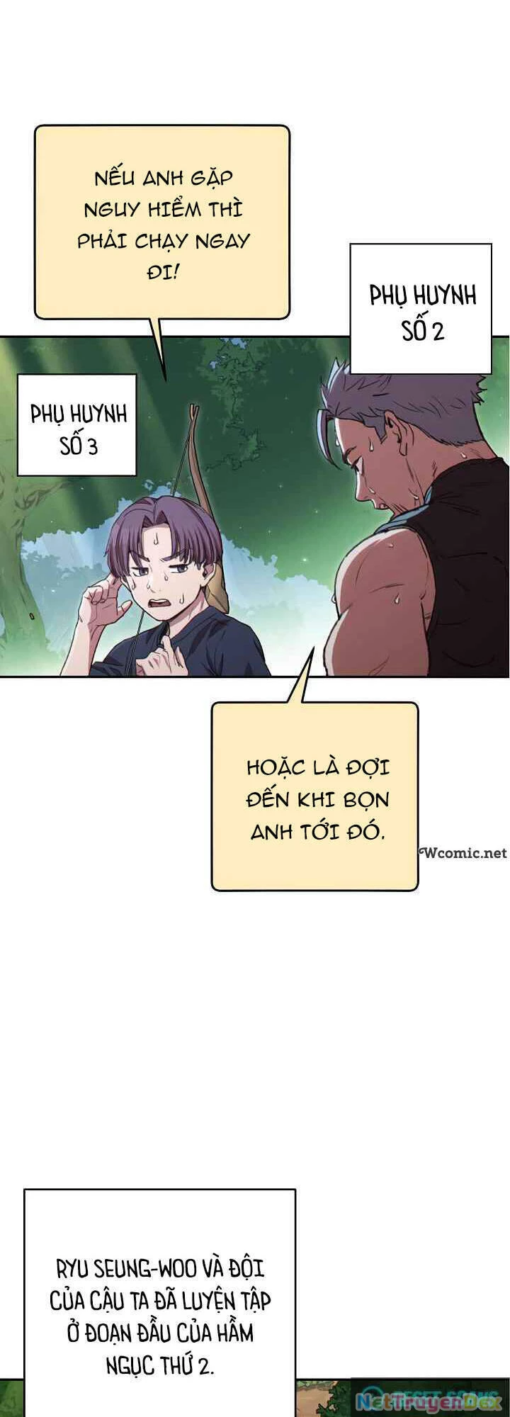 Tái Thiết Hầm Ngục Chapter 84 - Trang 4