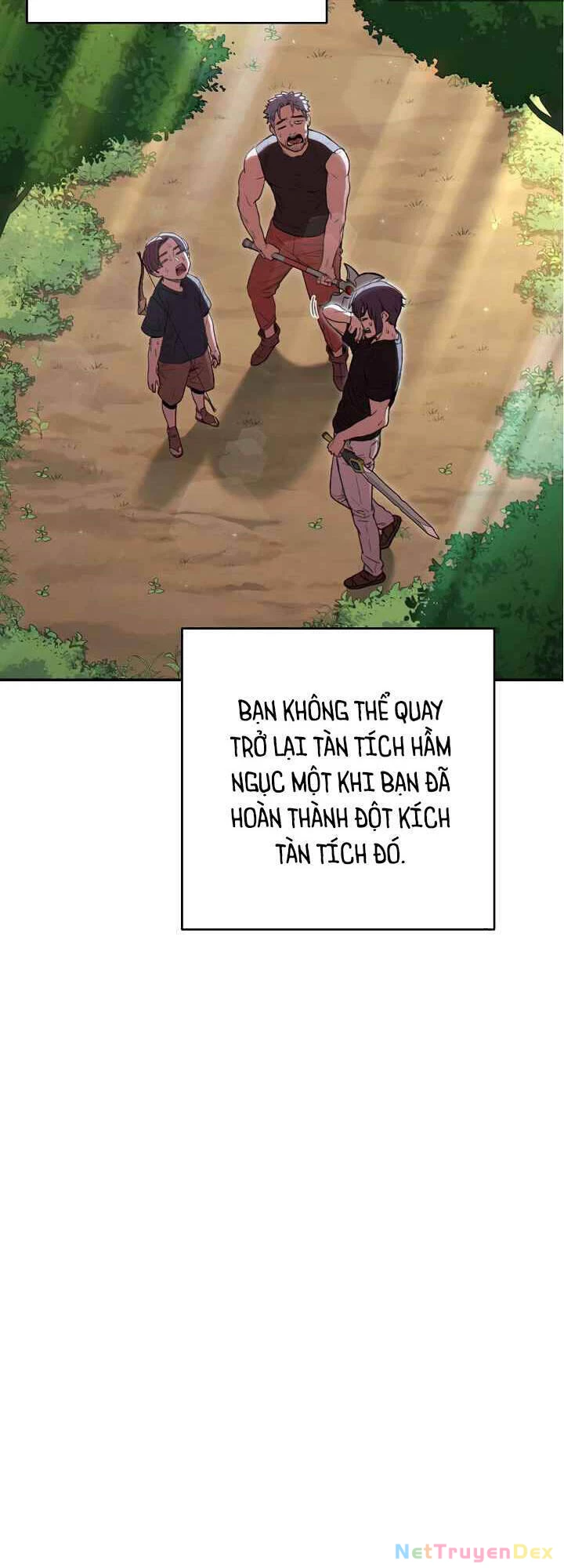 Tái Thiết Hầm Ngục Chapter 84 - Trang 4