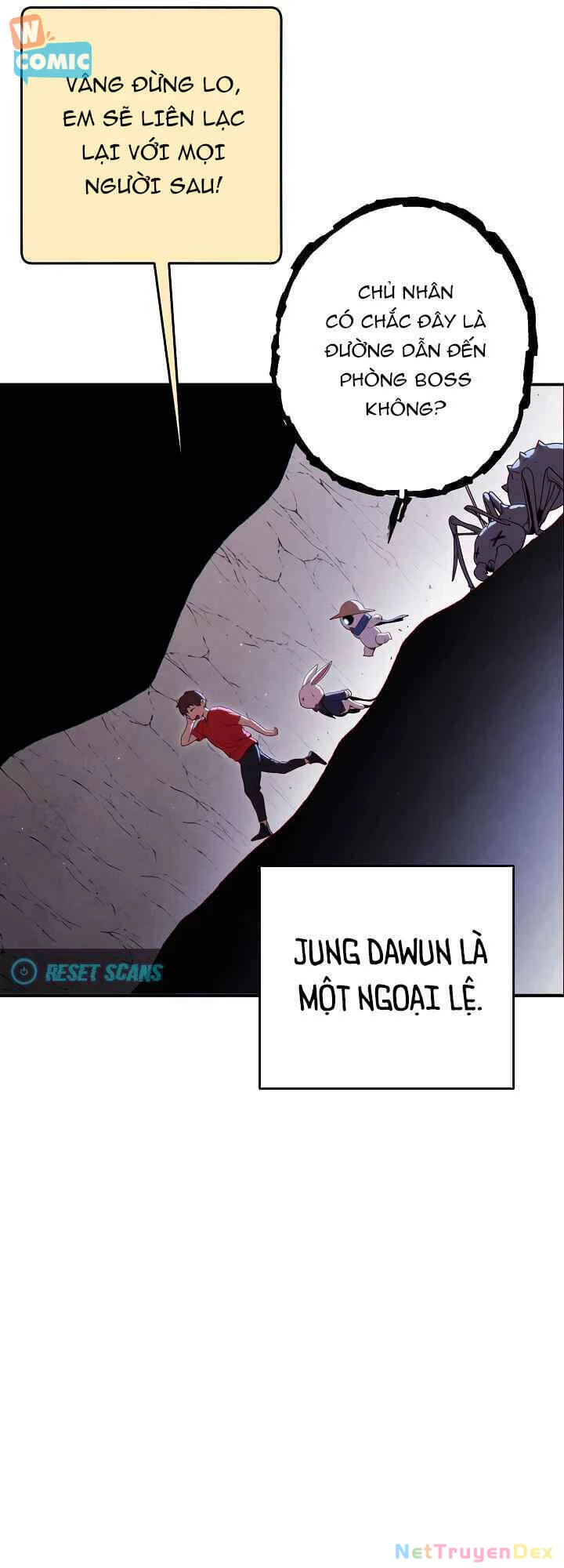 Tái Thiết Hầm Ngục Chapter 84 - Trang 4
