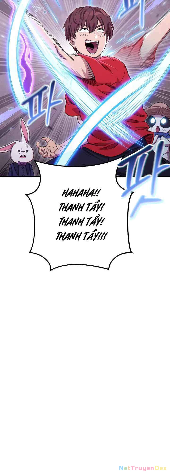 Tái Thiết Hầm Ngục Chapter 84 - Trang 4