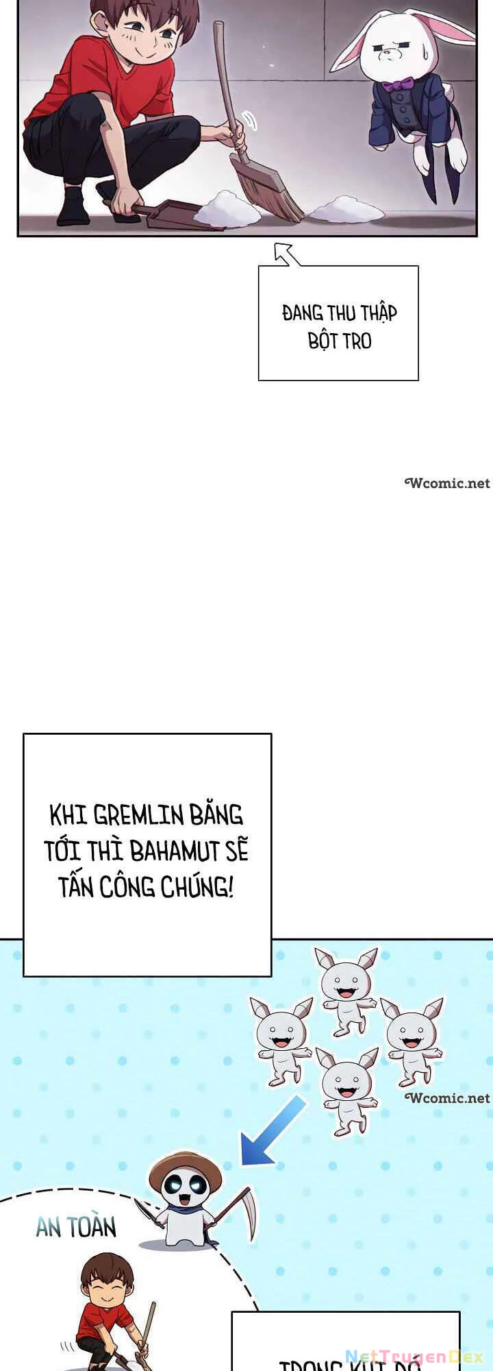 Tái Thiết Hầm Ngục Chapter 84 - Trang 4