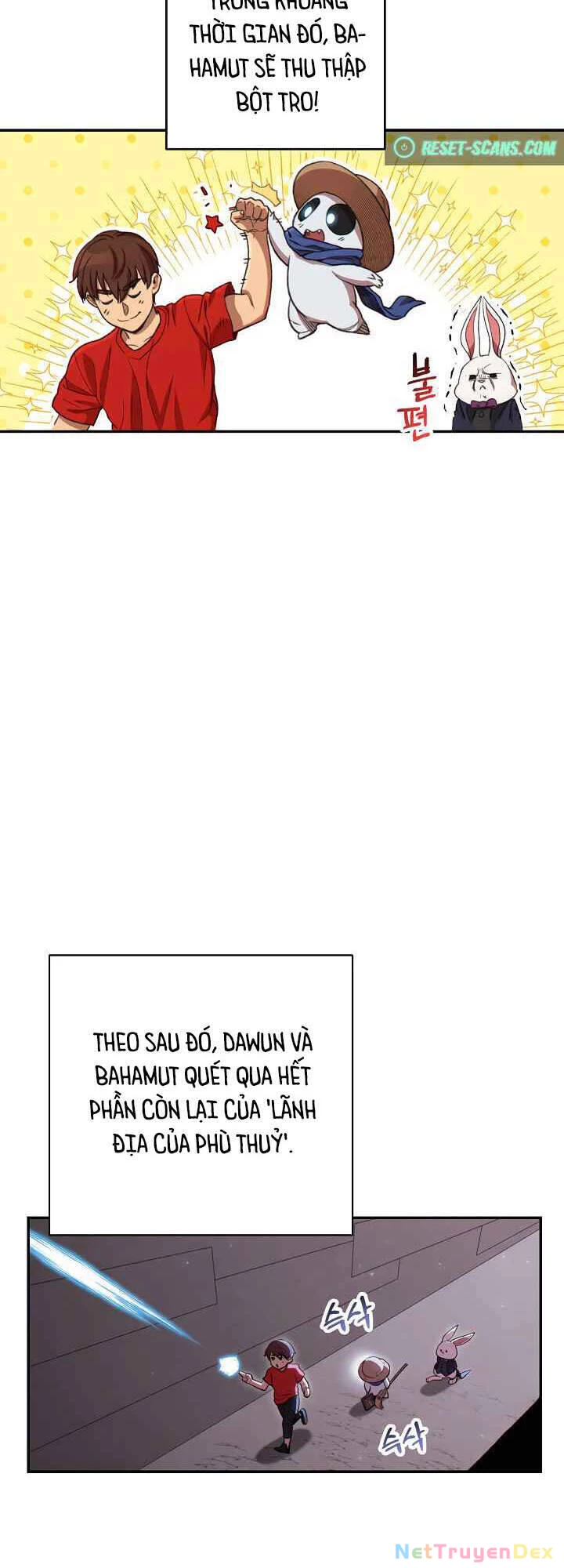 Tái Thiết Hầm Ngục Chapter 84 - Trang 4