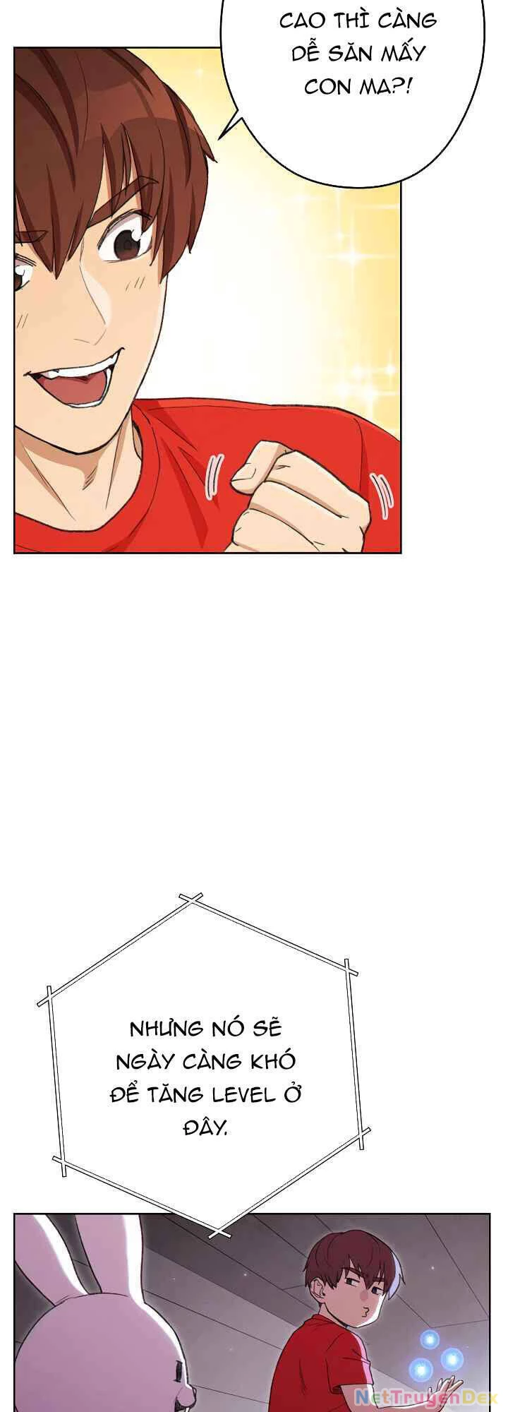 Tái Thiết Hầm Ngục Chapter 84 - Trang 4