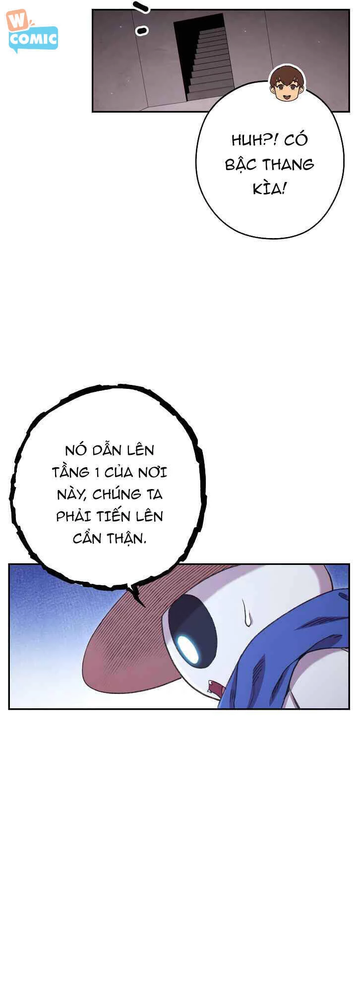 Tái Thiết Hầm Ngục Chapter 84 - Trang 4