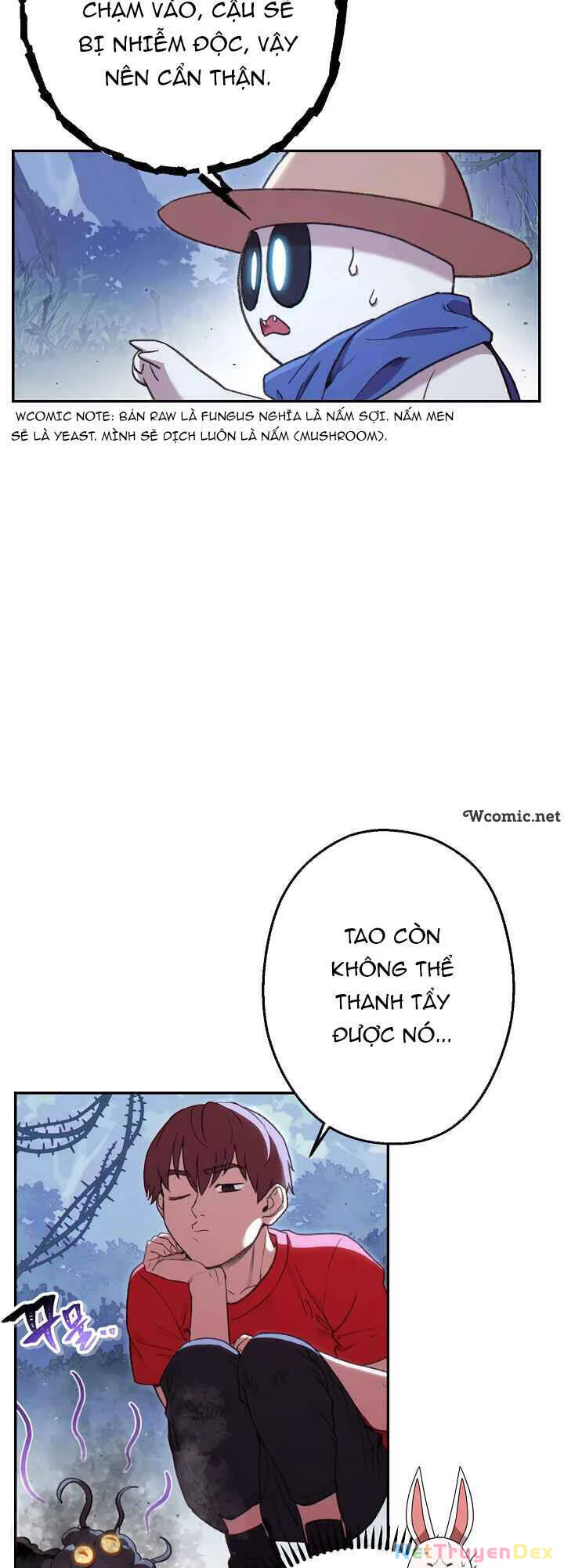 Tái Thiết Hầm Ngục Chapter 84 - Trang 4