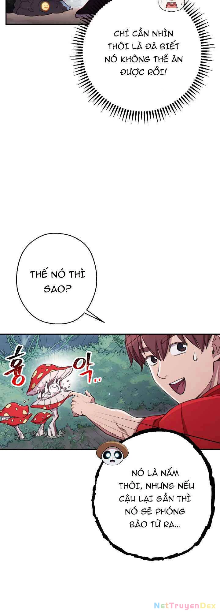 Tái Thiết Hầm Ngục Chapter 84 - Trang 4