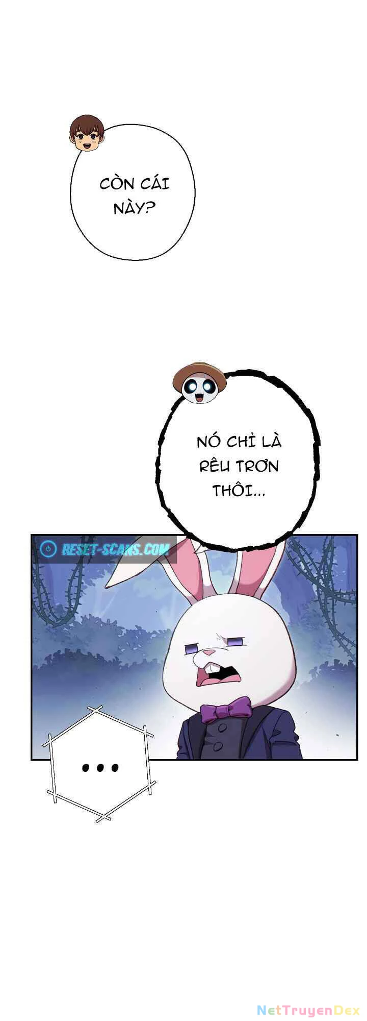 Tái Thiết Hầm Ngục Chapter 84 - Trang 4