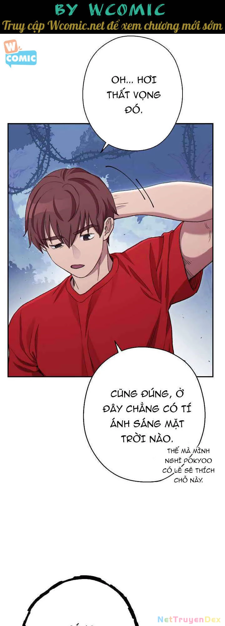 Tái Thiết Hầm Ngục Chapter 84 - Trang 4