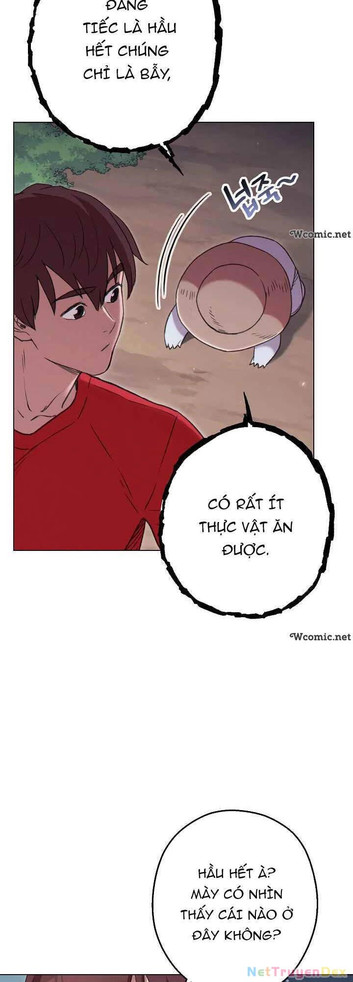 Tái Thiết Hầm Ngục Chapter 84 - Trang 4