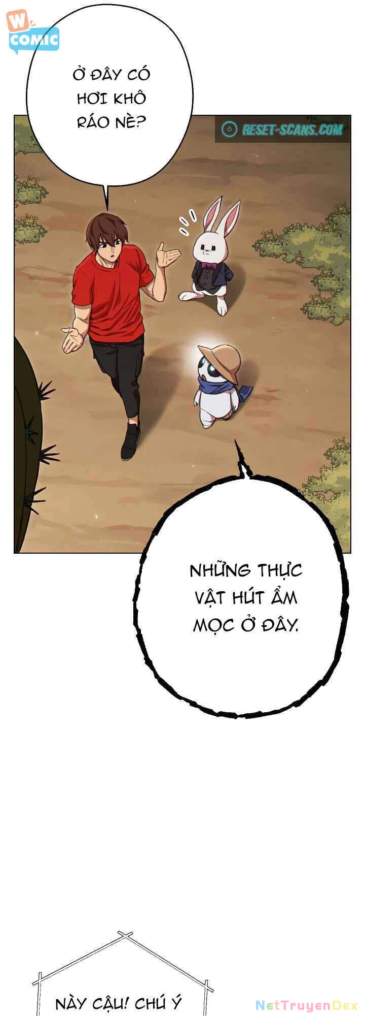 Tái Thiết Hầm Ngục Chapter 84 - Trang 4