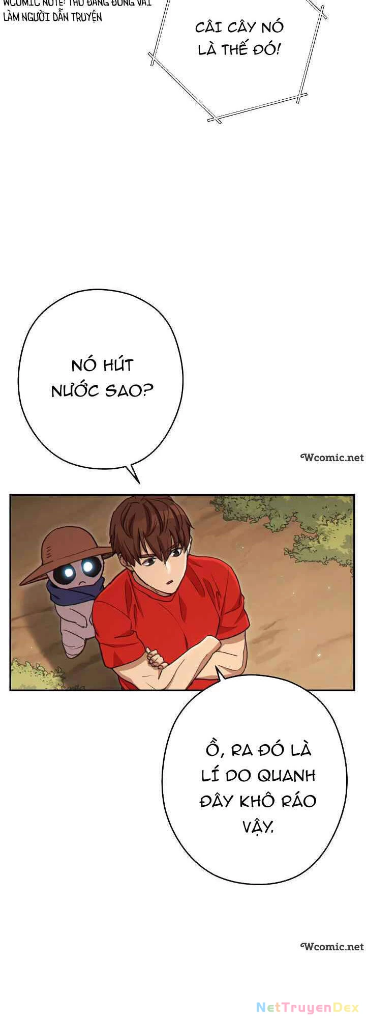 Tái Thiết Hầm Ngục Chapter 85 - Trang 4