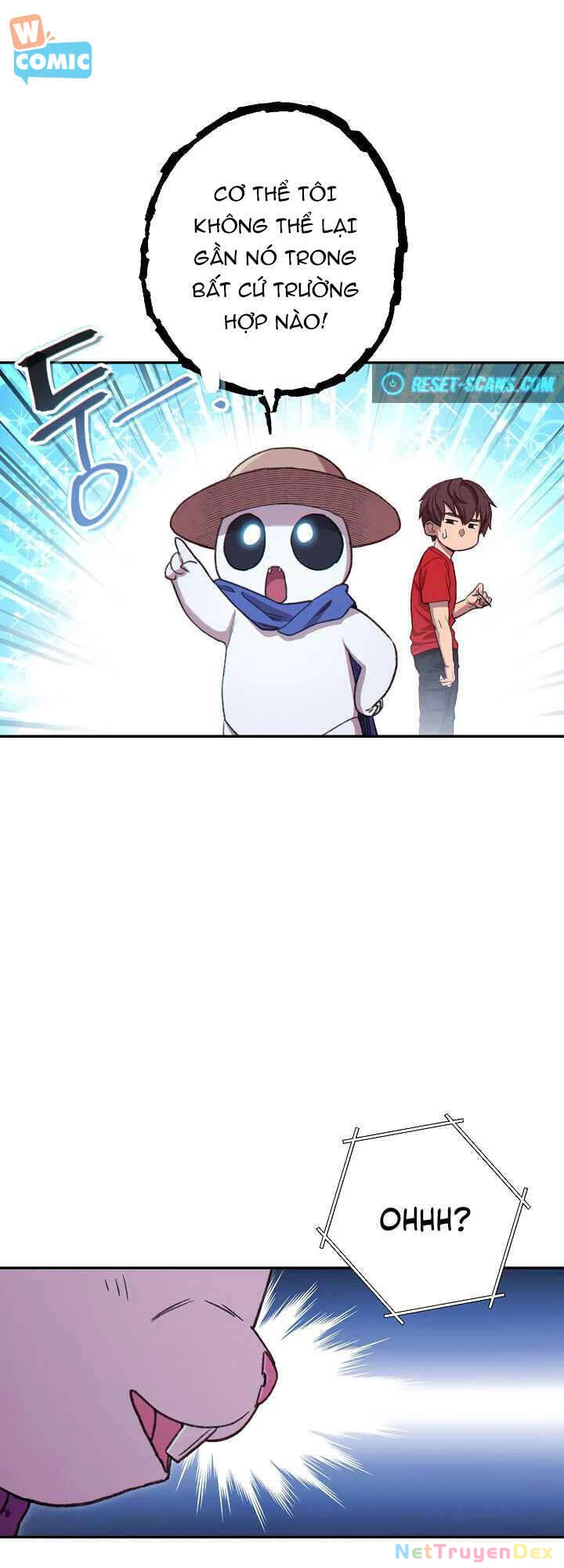 Tái Thiết Hầm Ngục Chapter 85 - Trang 4