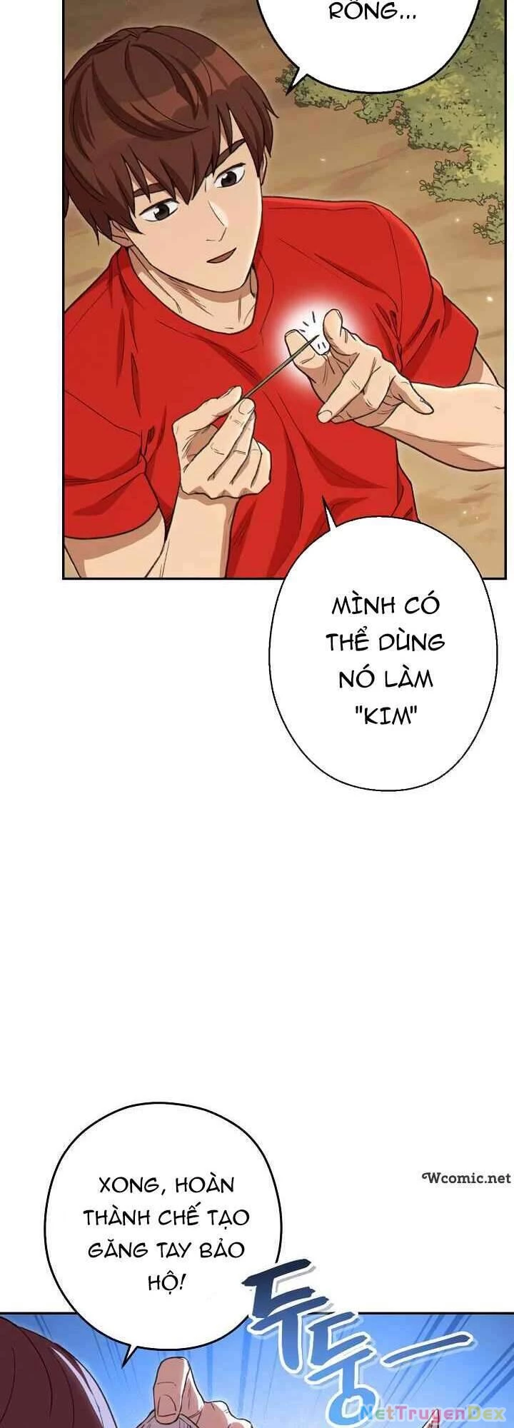 Tái Thiết Hầm Ngục Chapter 85 - Trang 4