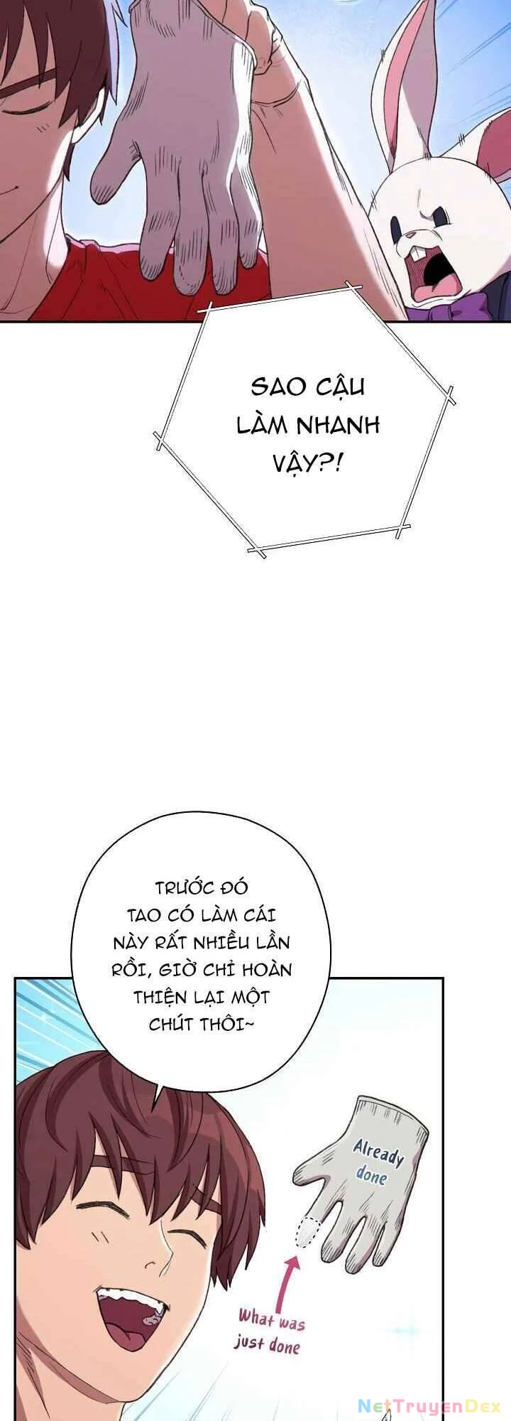 Tái Thiết Hầm Ngục Chapter 85 - Trang 4