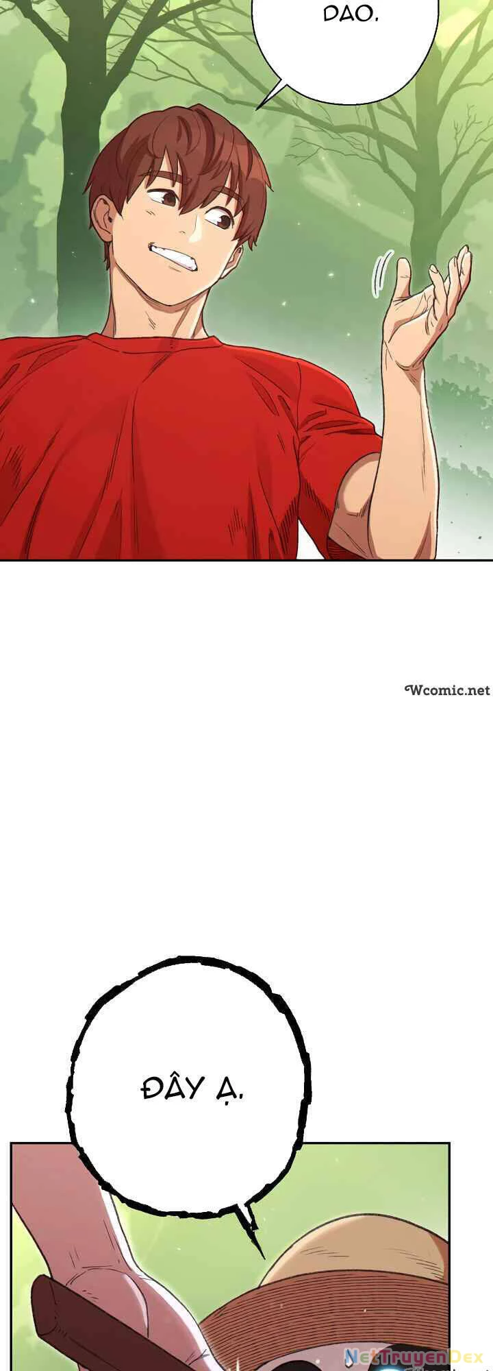 Tái Thiết Hầm Ngục Chapter 85 - Trang 4