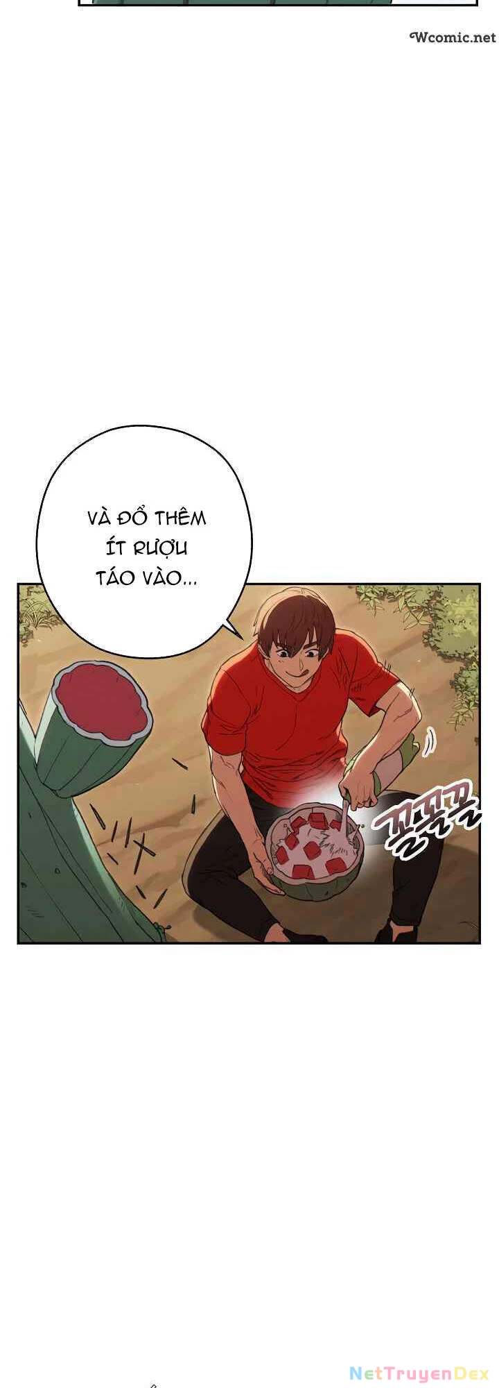 Tái Thiết Hầm Ngục Chapter 85 - Trang 4