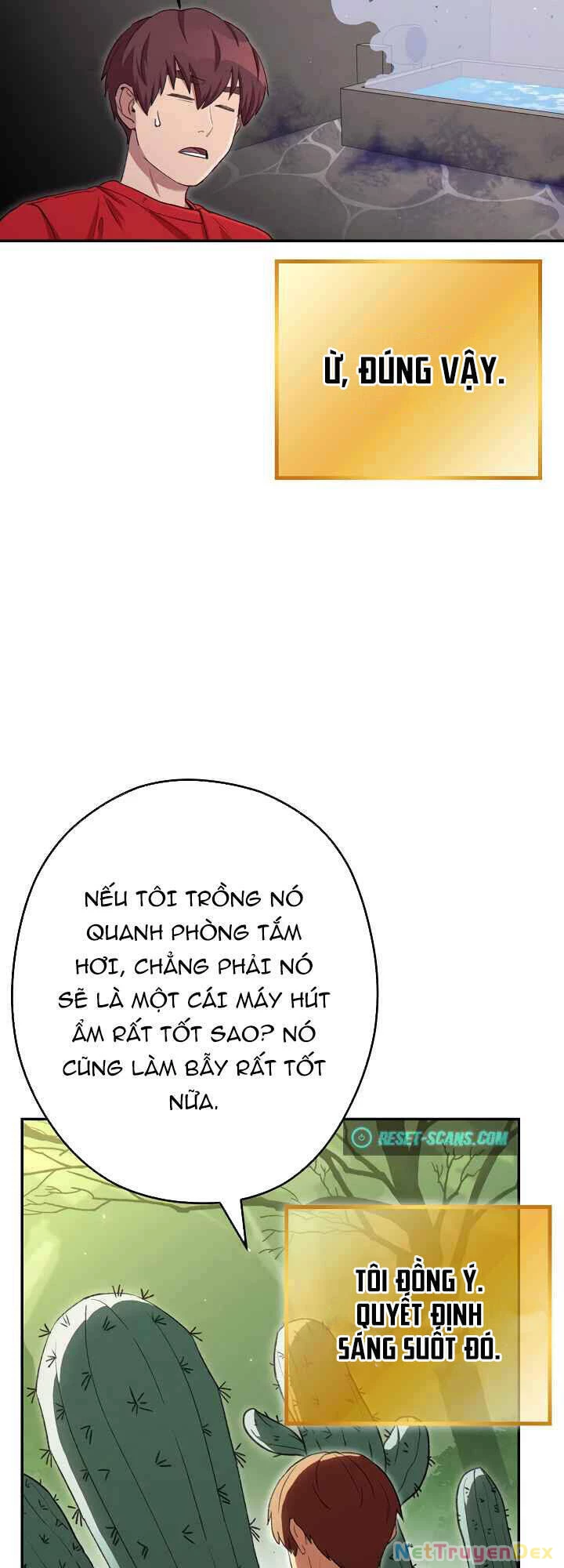 Tái Thiết Hầm Ngục Chapter 85 - Trang 4