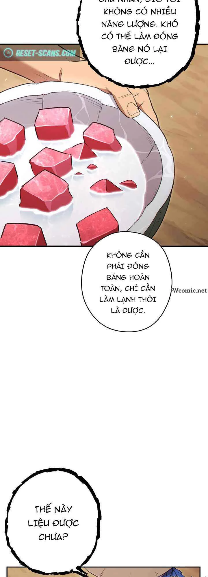 Tái Thiết Hầm Ngục Chapter 85 - Trang 4