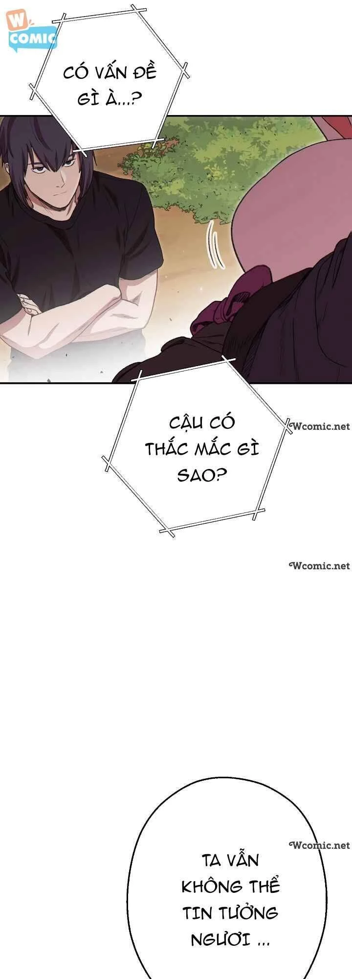 Tái Thiết Hầm Ngục Chapter 85 - Trang 4