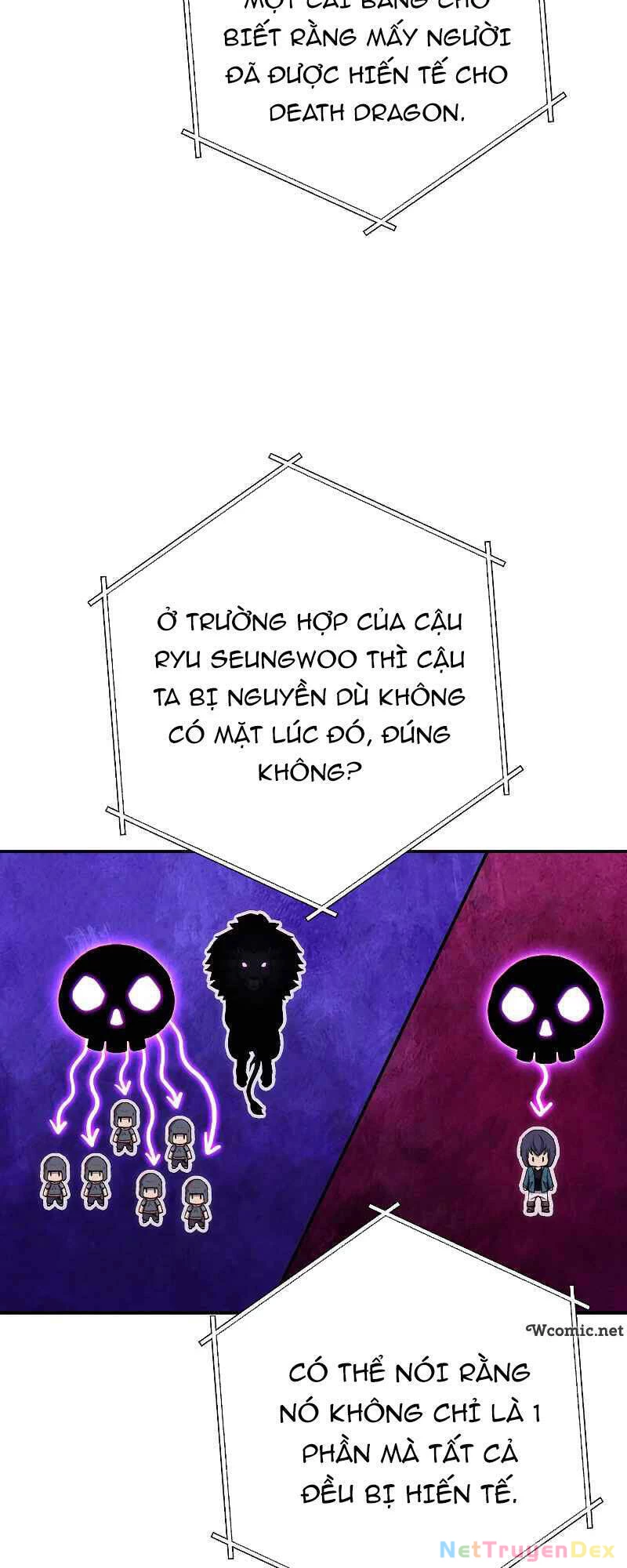 Tái Thiết Hầm Ngục Chapter 87 - Next Chapter 88