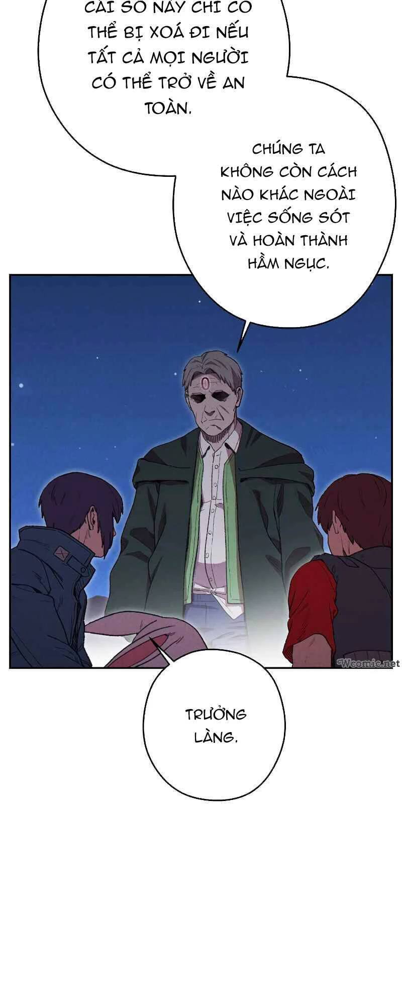 Tái Thiết Hầm Ngục Chapter 87 - Next Chapter 88