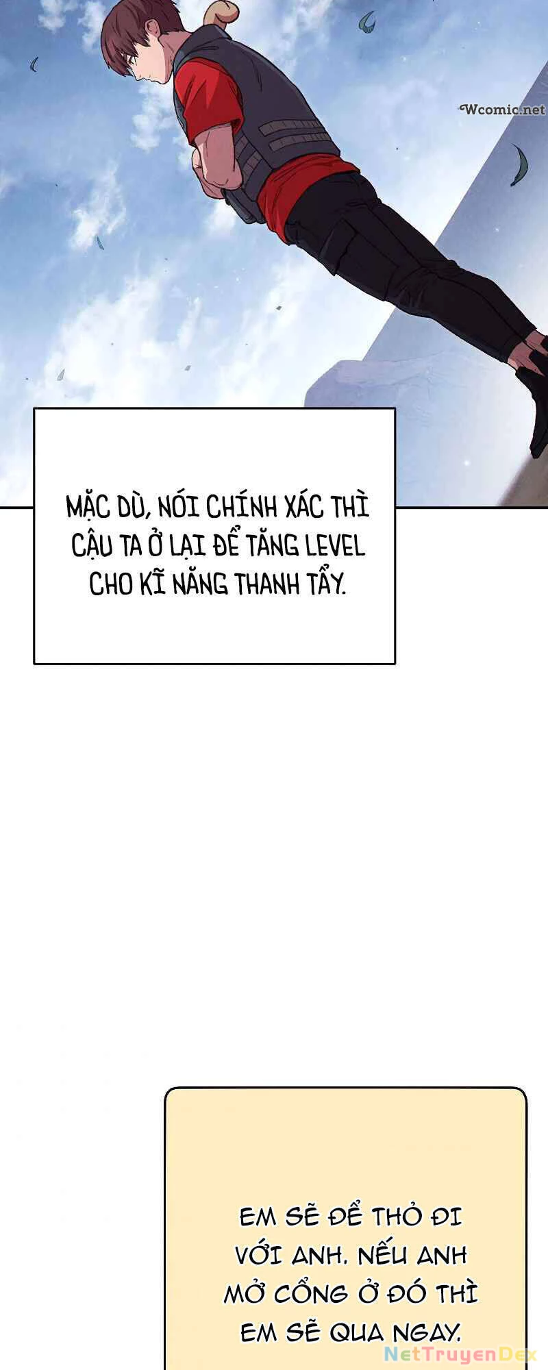 Tái Thiết Hầm Ngục Chapter 87 - Next Chapter 88