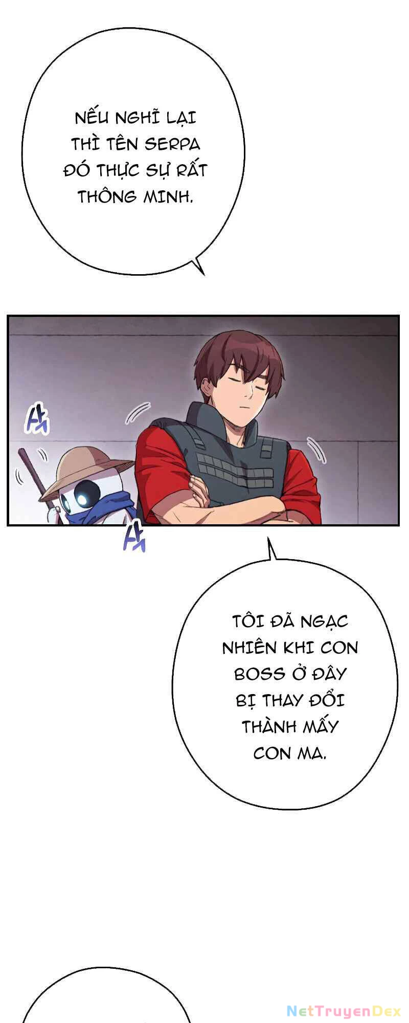 Tái Thiết Hầm Ngục Chapter 87 - Next Chapter 88