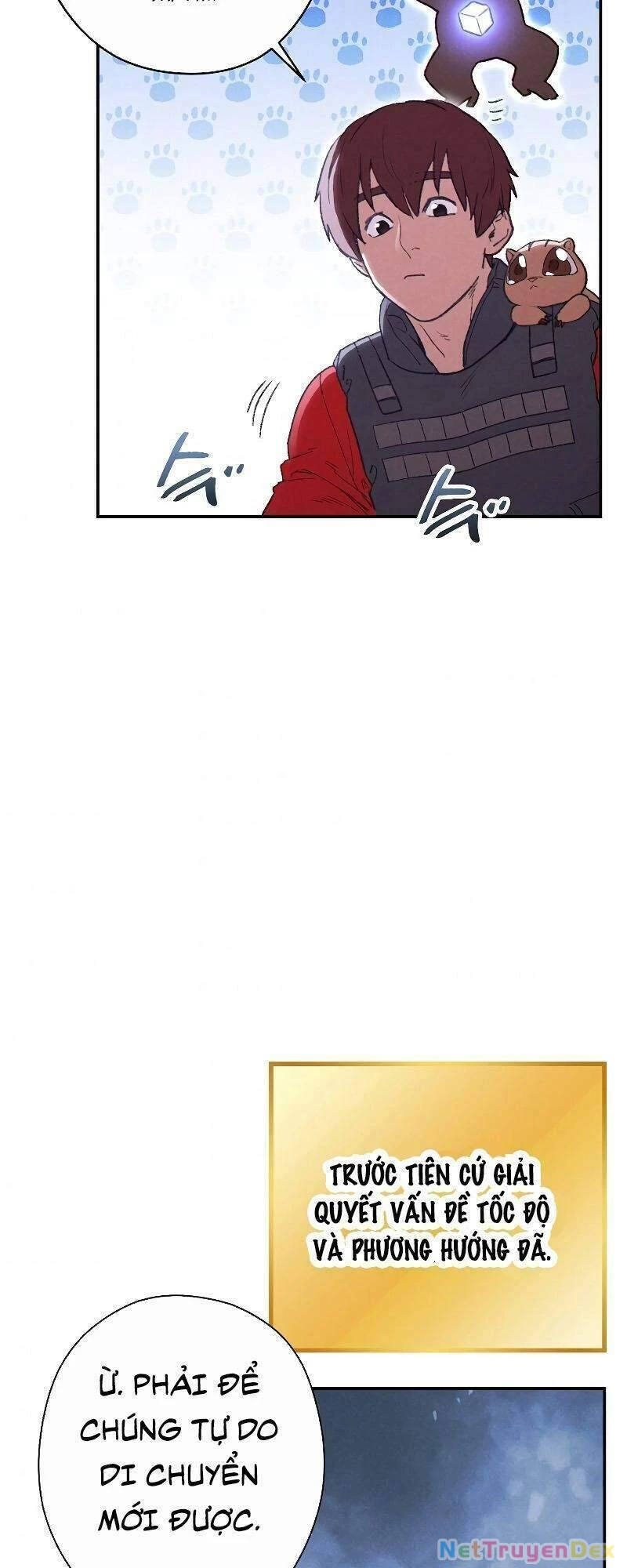 Tái Thiết Hầm Ngục Chapter 88 - Trang 4