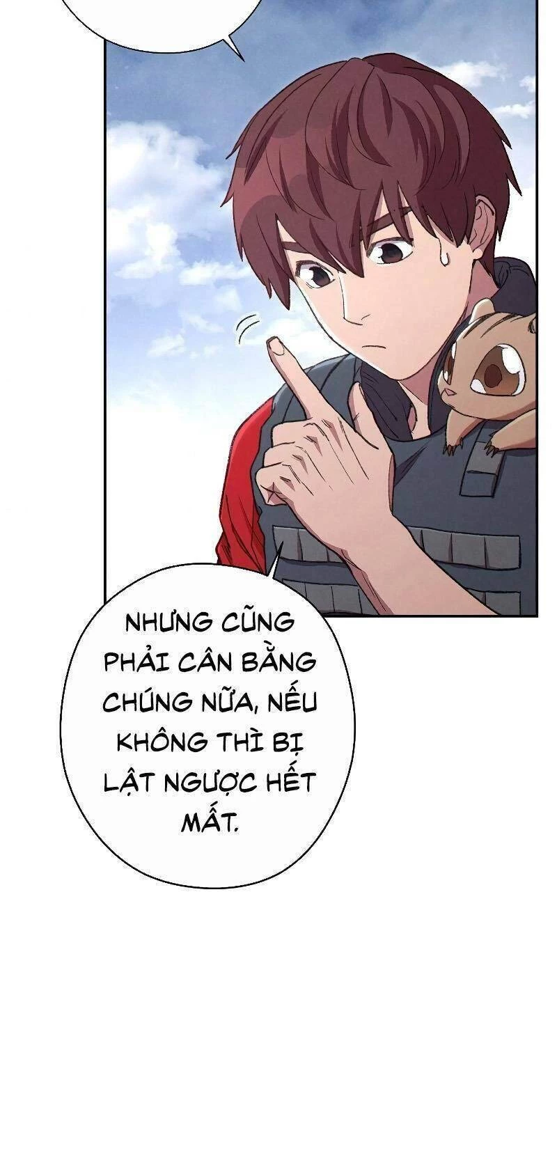 Tái Thiết Hầm Ngục Chapter 88 - Trang 4
