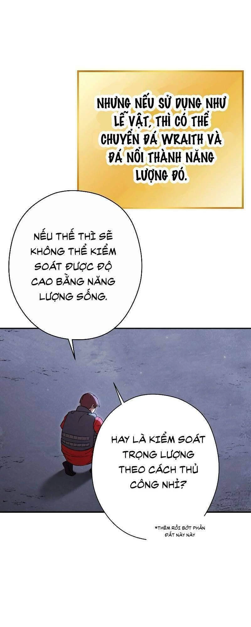 Tái Thiết Hầm Ngục Chapter 88 - Trang 4