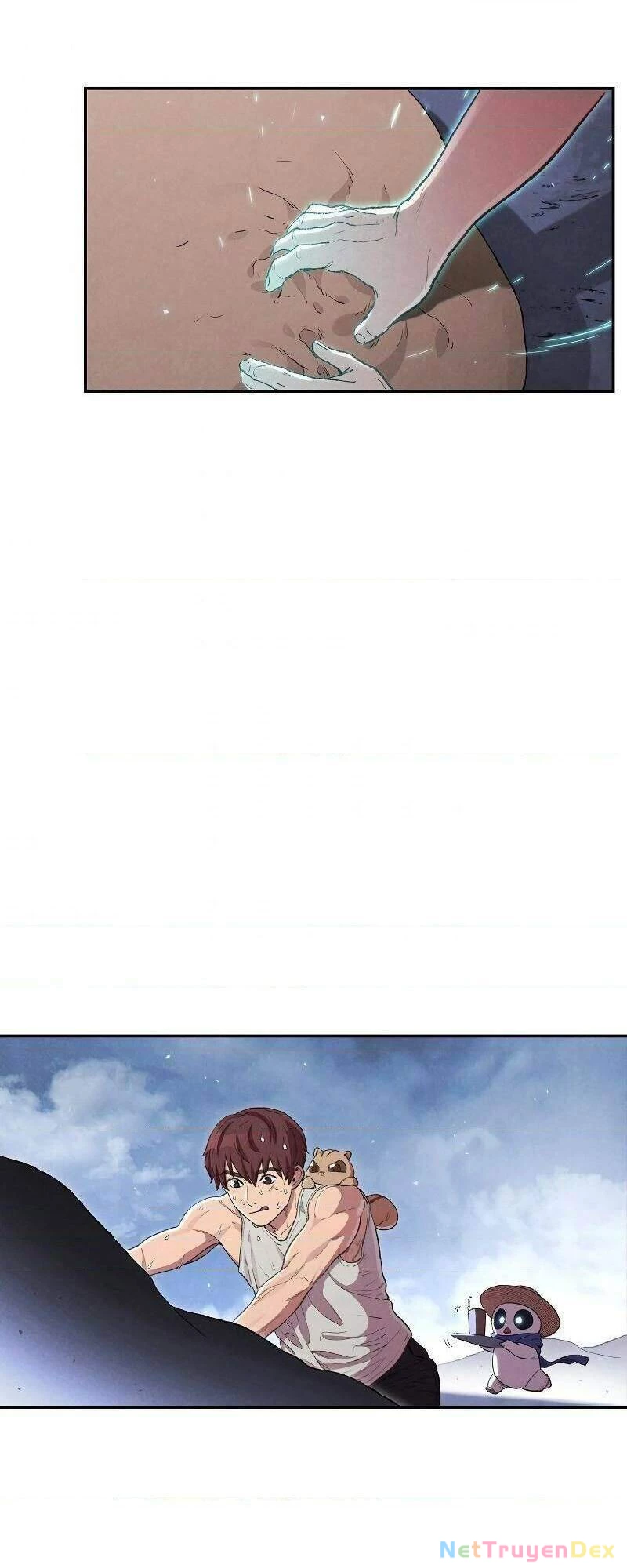 Tái Thiết Hầm Ngục Chapter 88 - Trang 4