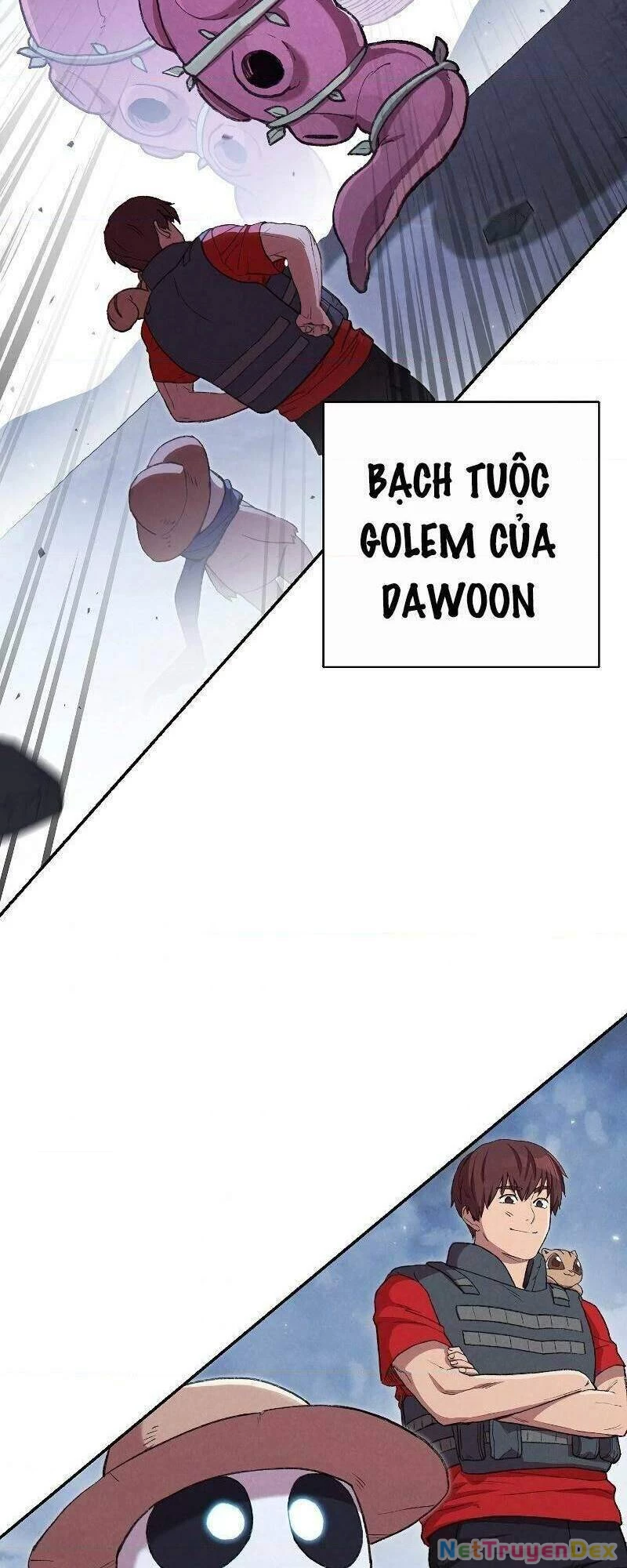 Tái Thiết Hầm Ngục Chapter 88 - Trang 4