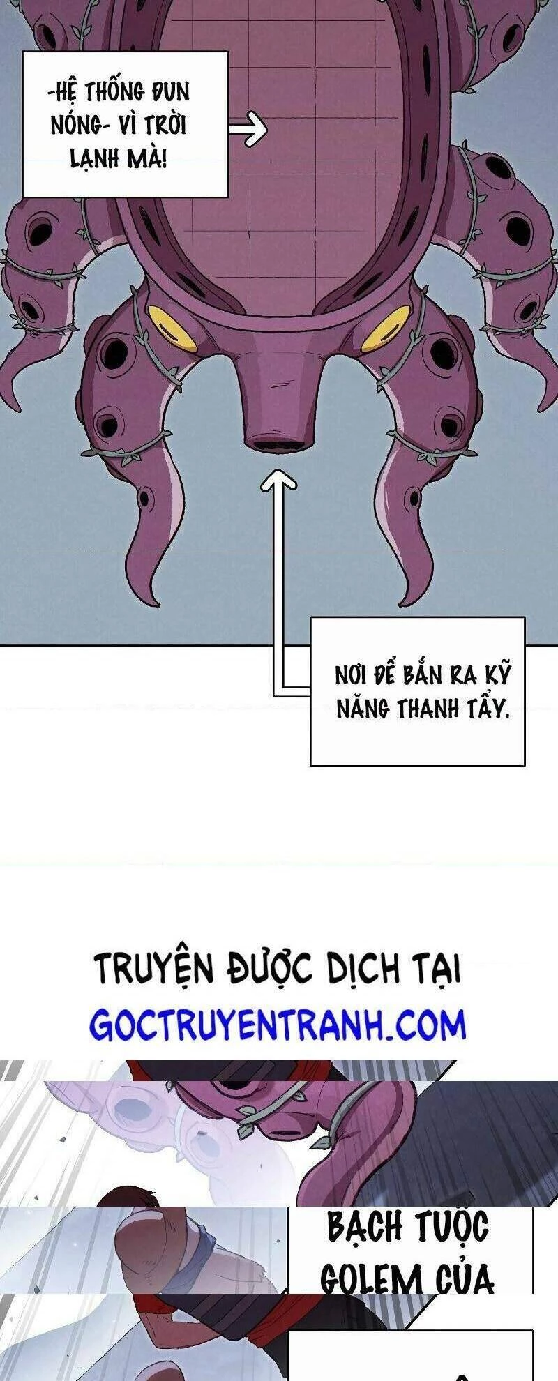 Tái Thiết Hầm Ngục Chapter 88 - Trang 4