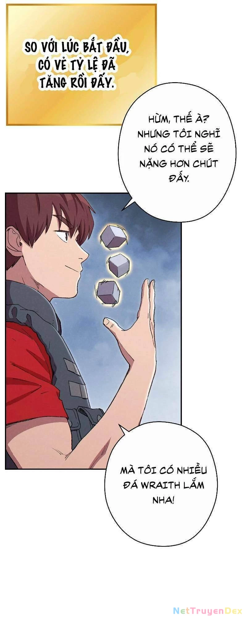 Tái Thiết Hầm Ngục Chapter 88 - Trang 4