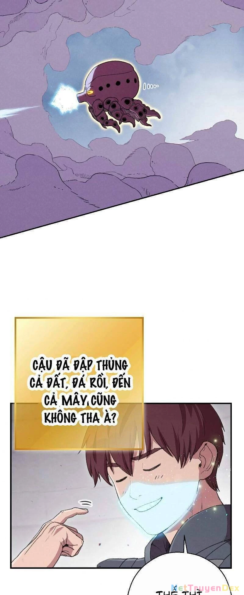 Tái Thiết Hầm Ngục Chapter 88 - Trang 4