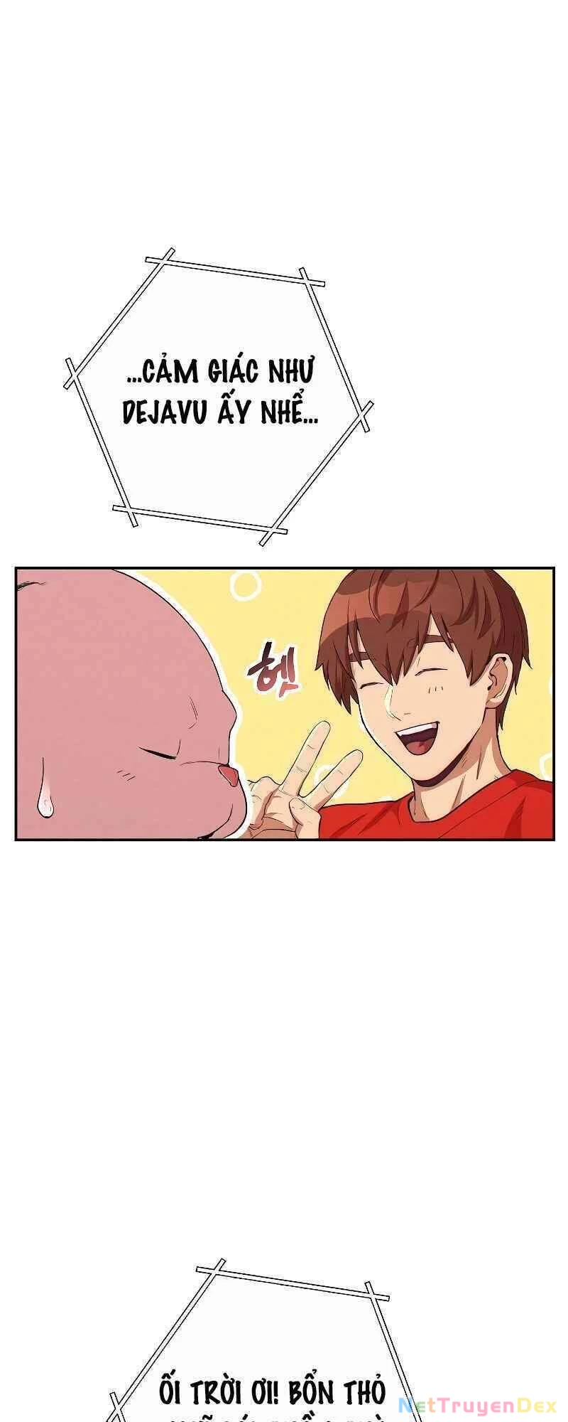 Tái Thiết Hầm Ngục Chapter 90 - Trang 4