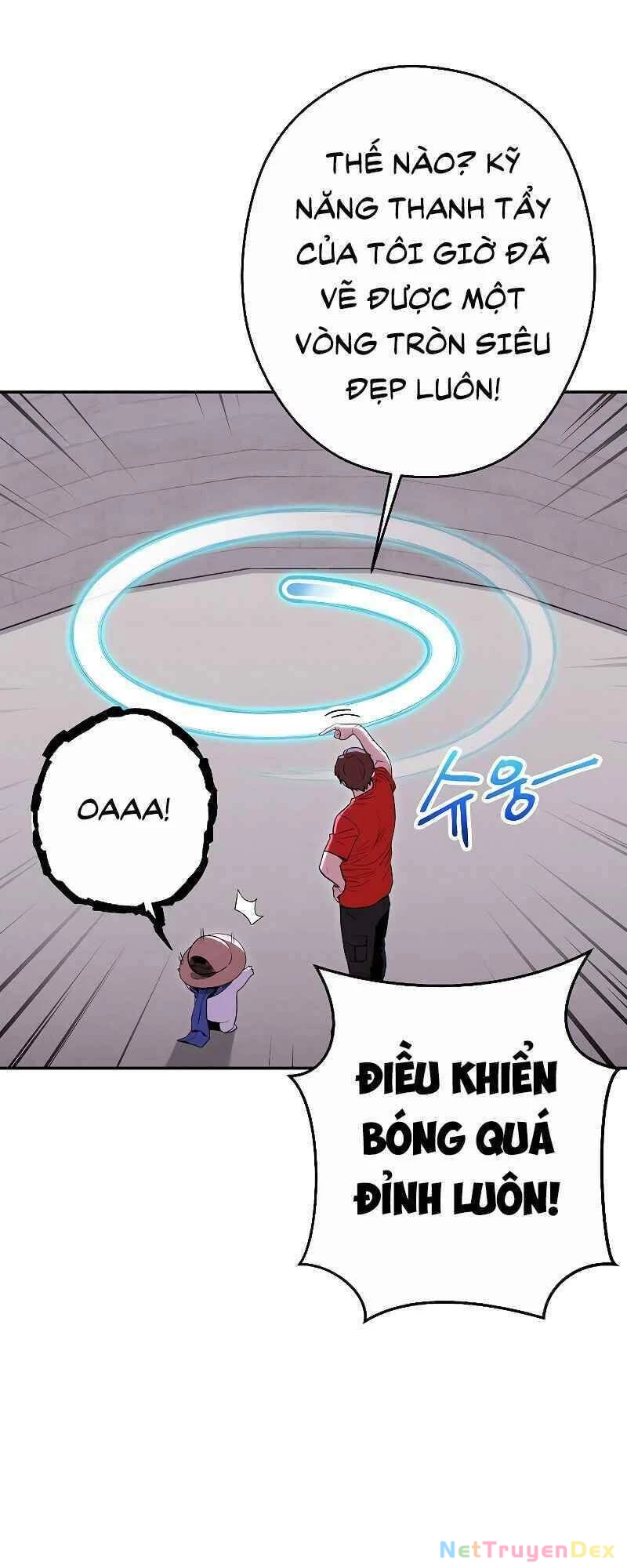 Tái Thiết Hầm Ngục Chapter 90 - Trang 4